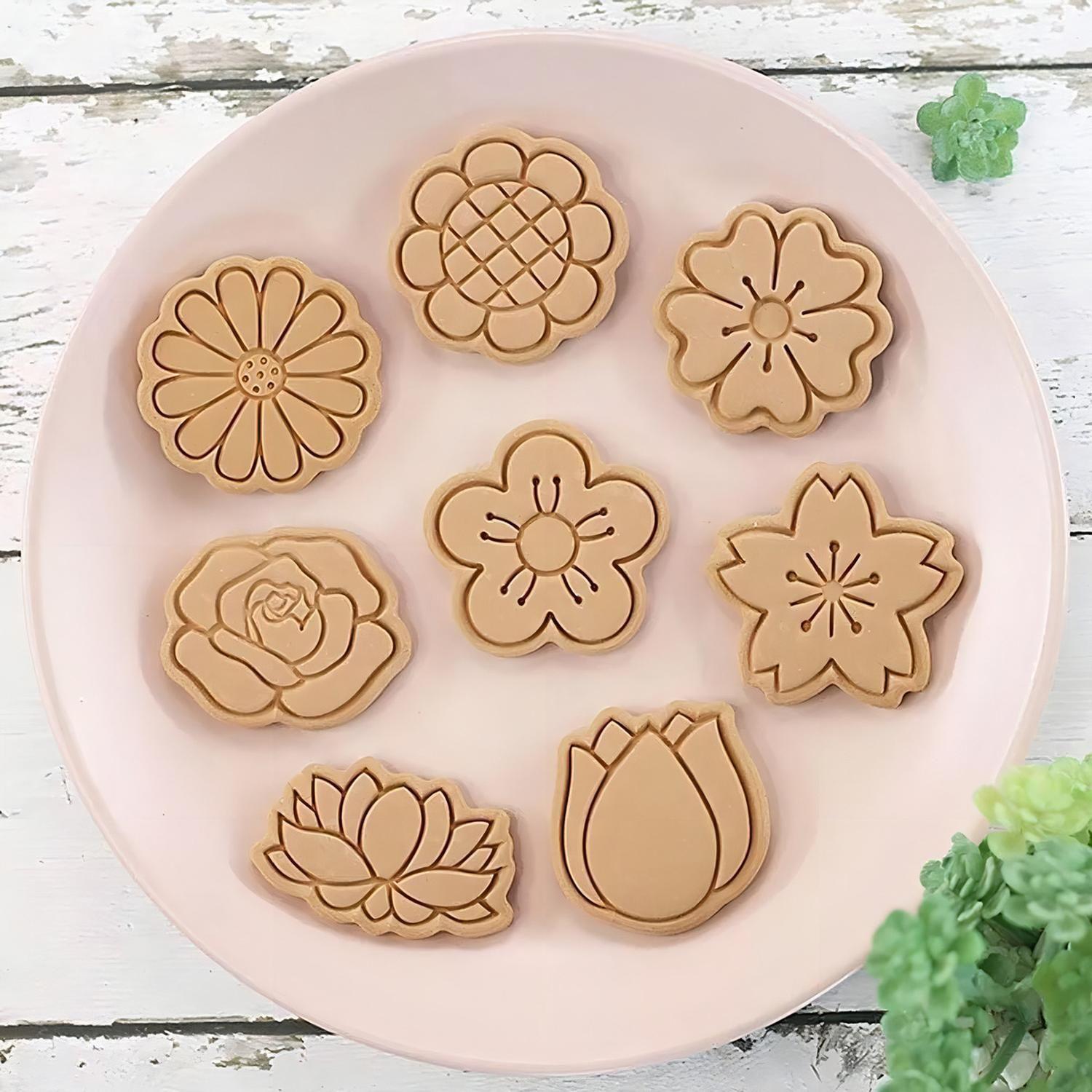 Cortadores Galletas Moldes Para Galletas Cortador Galletas CK-14-6