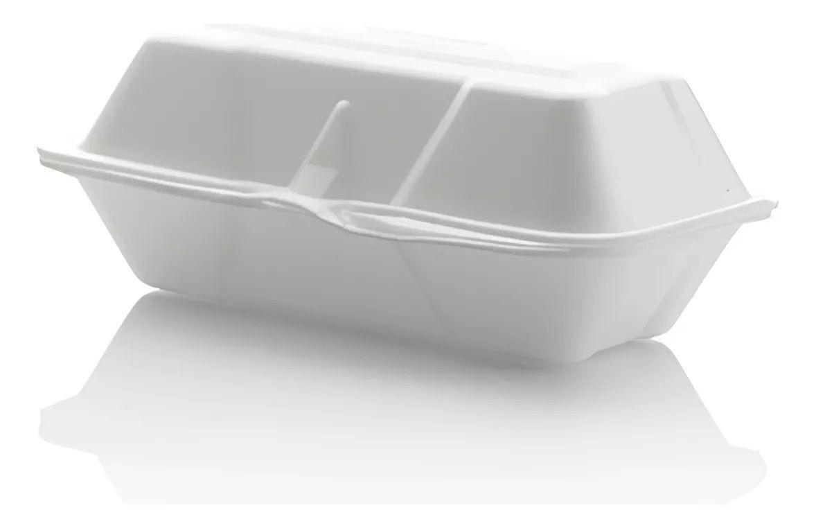 Envases De Plumavit Para Comida Porta Completo Pack 25 Und-3