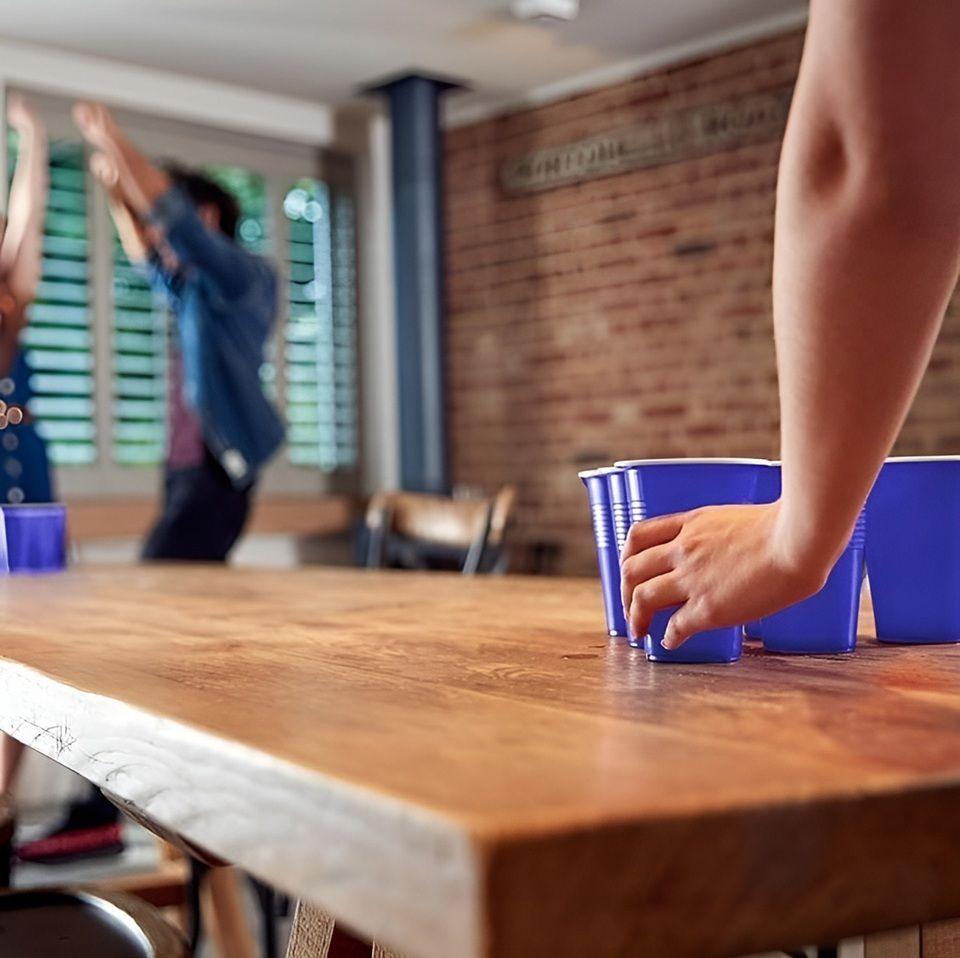 200 Vasos Plasticos Desechables Vaso Para Fiestas 500ml/18oz-3