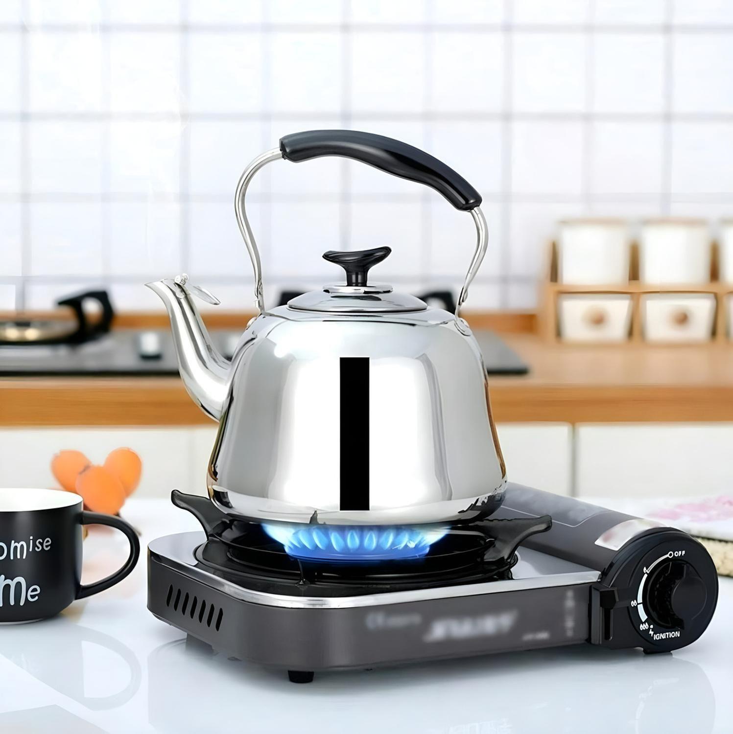 Tetera De Te Tetera De Agua Teteras Filtro Te Infusor 2.0 L-1