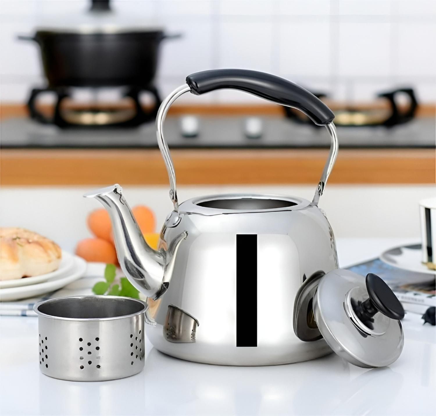 Tetera De Te Tetera De Agua Teteras Filtro Te Infusor 2.0 L-7