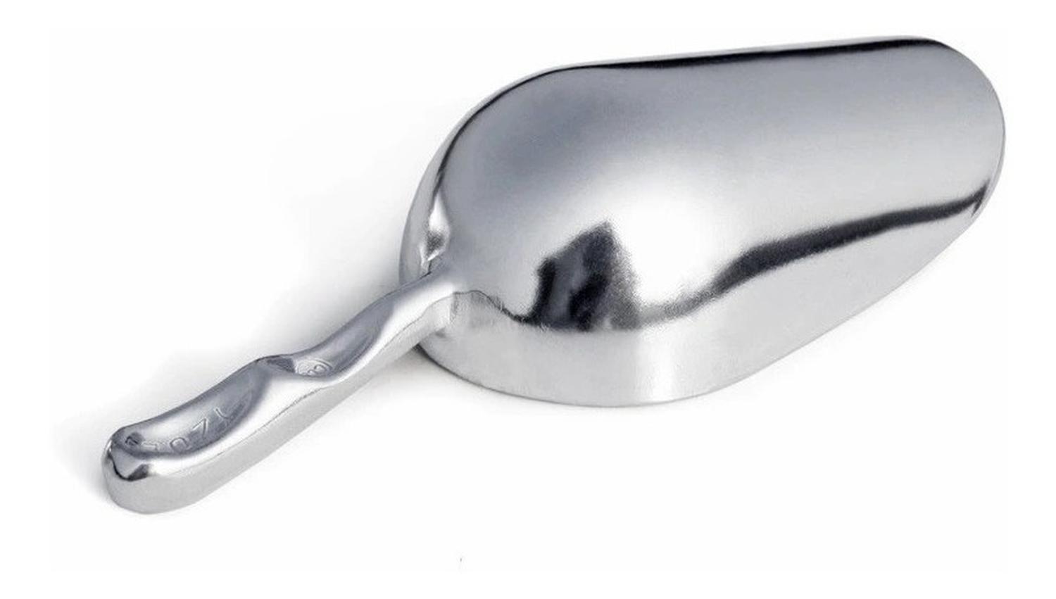 2 Cuchara Medidora Poruña Cucharas Medidoras Pala Para Hielo Gris 60-34-2