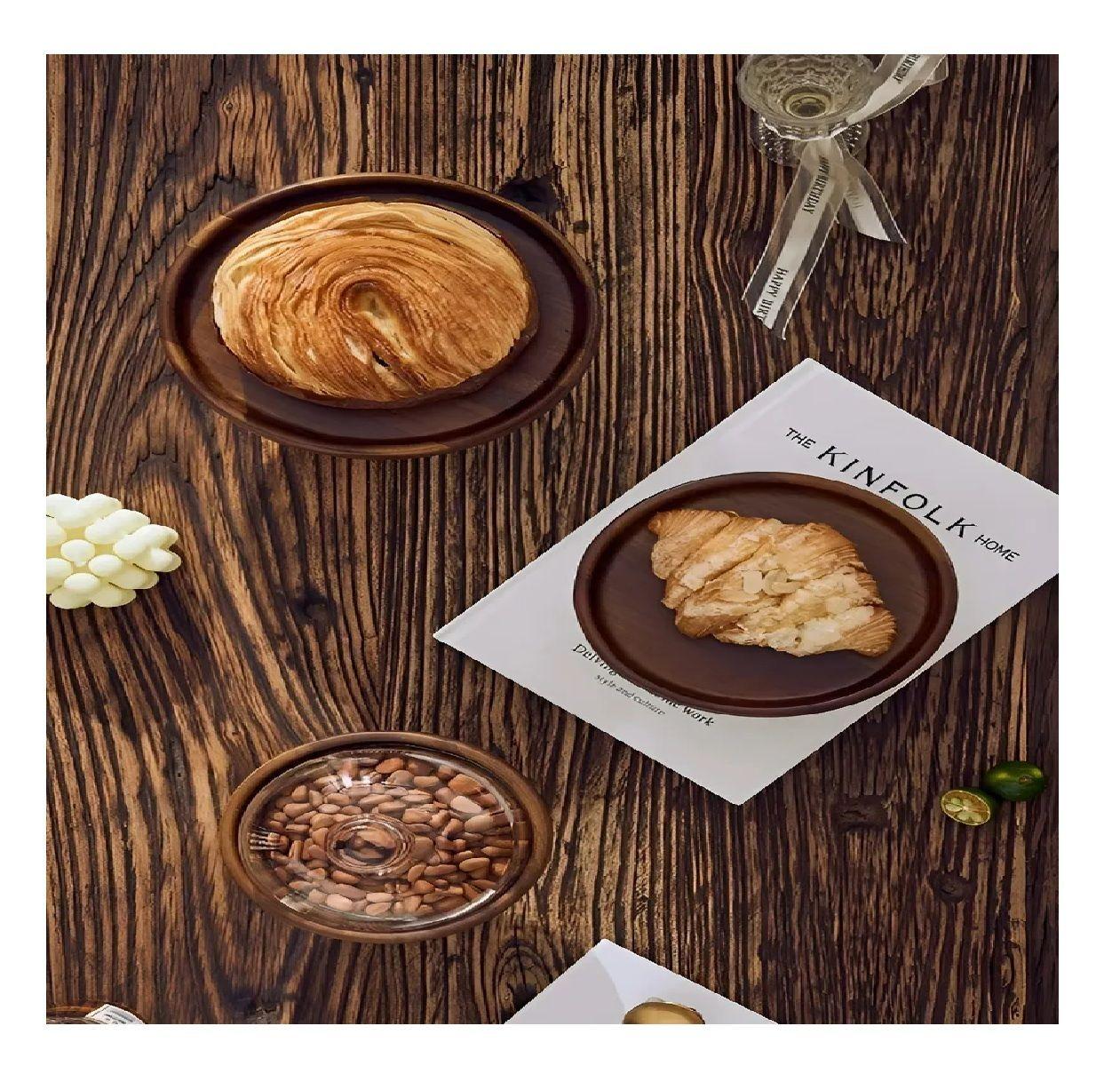Pedestales Para Tortas Alzadores Candy Bar Porta Tortas 23cm-3