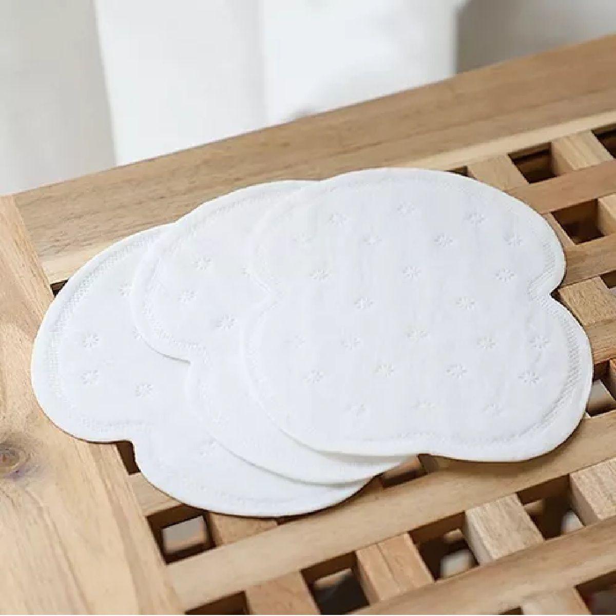 50 Parches Protectores Piel Antitranspirantes Axilas Poleras-1