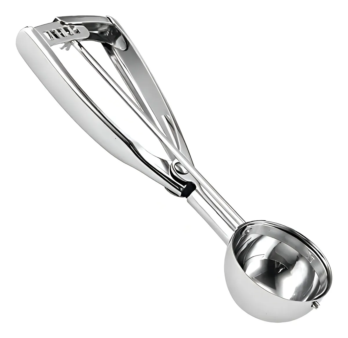 3 Cucharas Helado Porcionadora Cuchara Helado Cuchara De Helado Bola De Helado 5cm cuchara-3