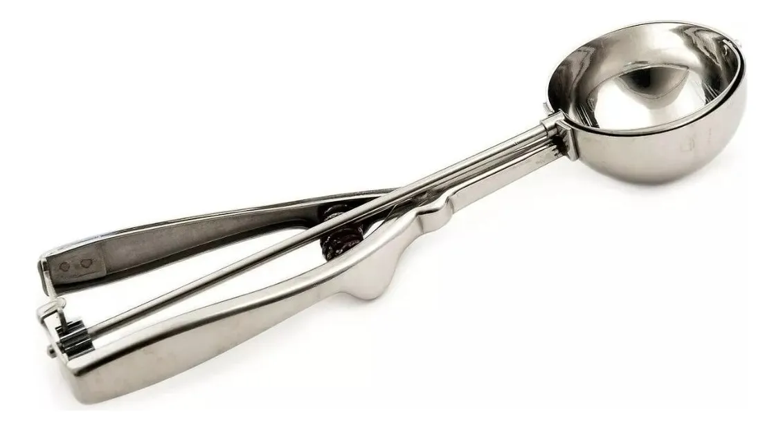 3 Cucharas Helado Porcionadora Cuchara Helado Cuchara De Helado Bola De Helado 5cm cuchara-5