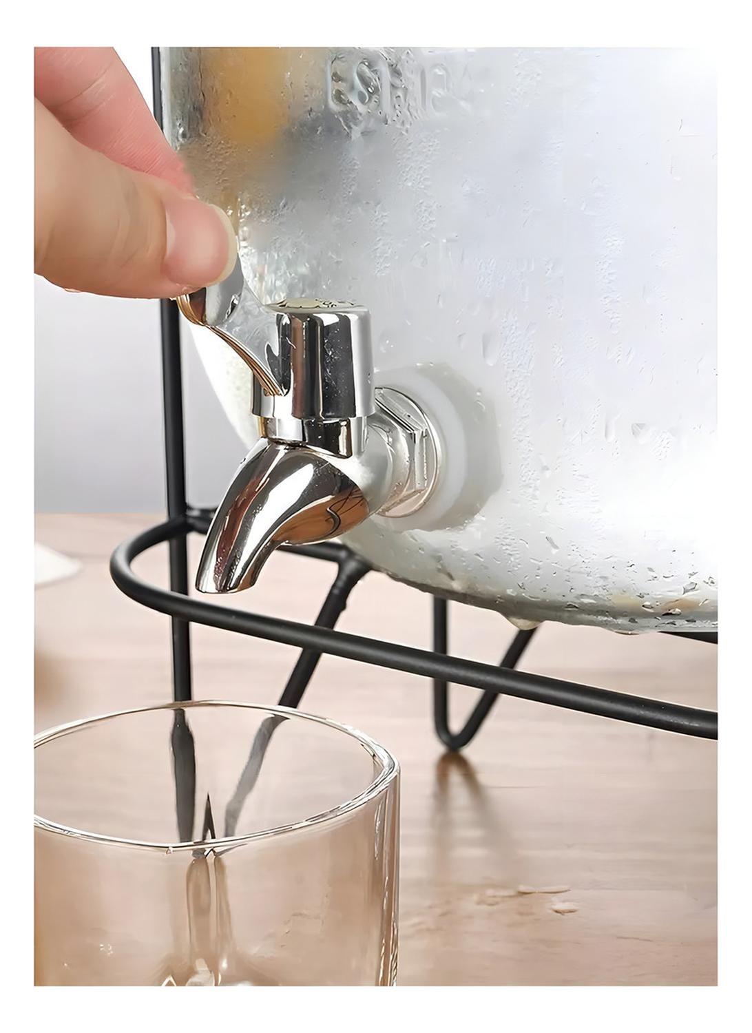 Dispensador De Bebidas Con Atril Dispensadores De Jugos 8l-2