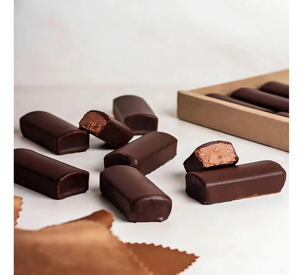  X4 Moldes Silicona Chocolate Molde De Silicona Barra Cereal Moldes Silicona Barra Chocolate Molde-7