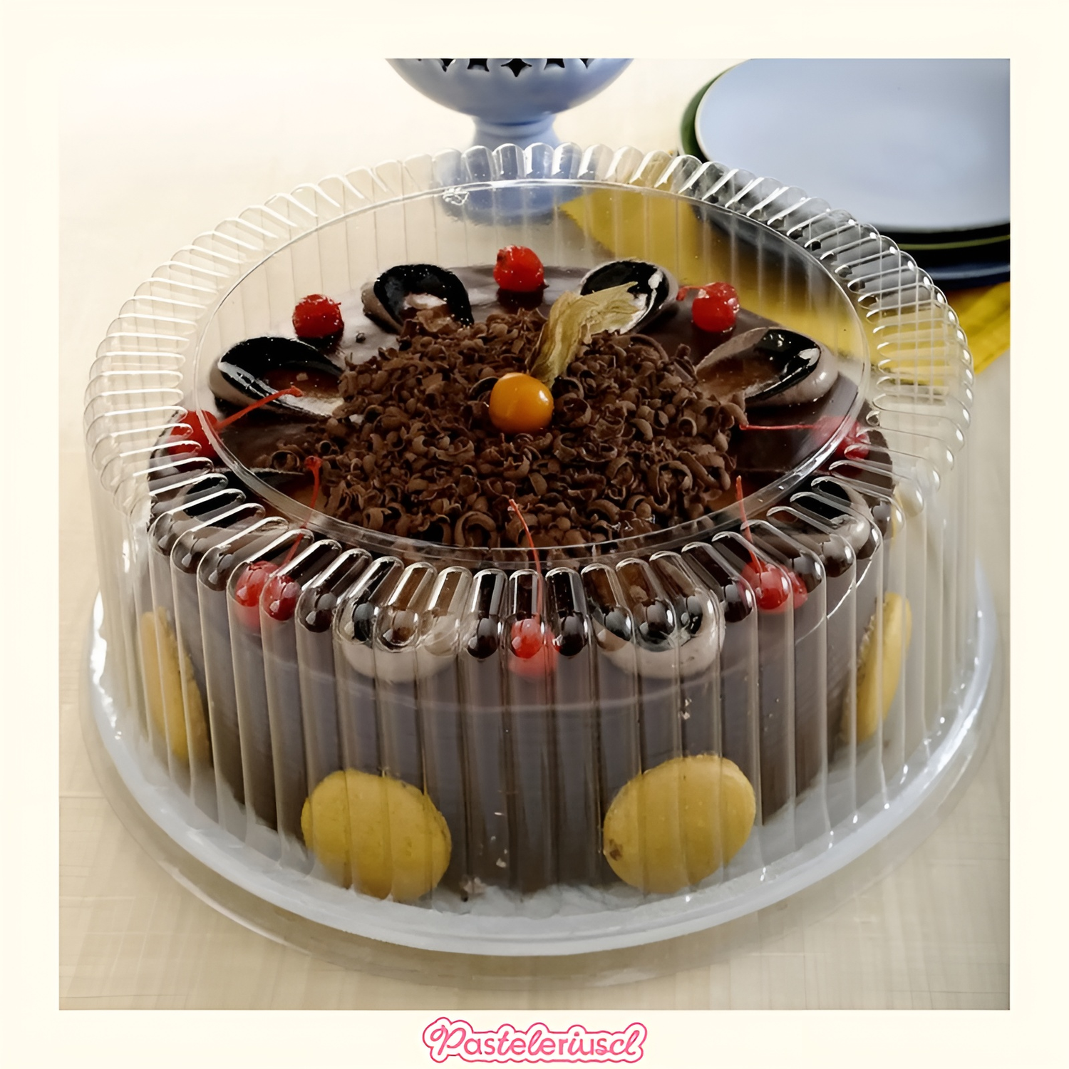 30 Bandejas Para Torta Porta Cupcake Porta Tortas 31x12cm-6