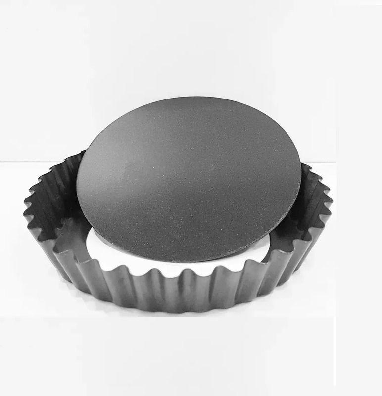 Pack 24 Moldes Tartaleta Desmontable Tarta Individual-5