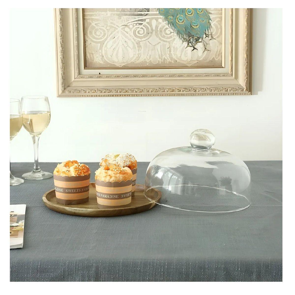 Base Para Torta Base Para Cupcakes Porta Tortas Base 20cm-7