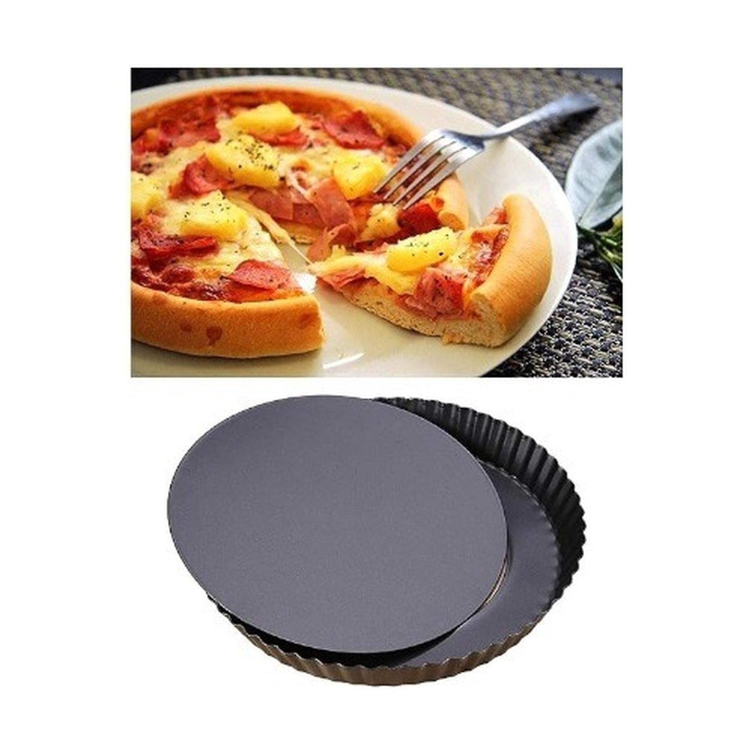 Pack X2 Molde Desmontable Moldes Desmontables Moldes 22cm Gris-6