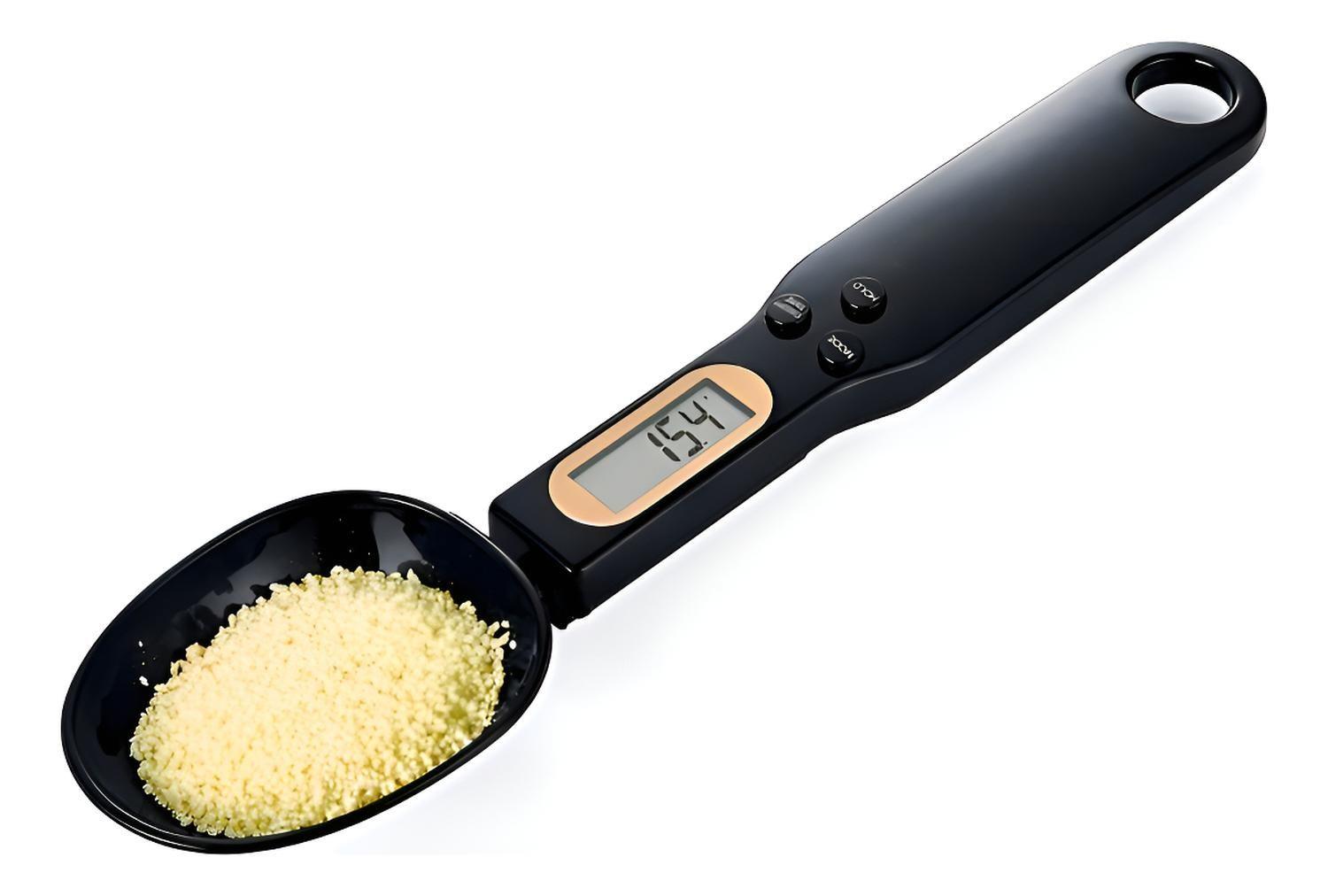 Balanza Cuchara Gramera Cocina Pesa Gramera Cuchara 500x0.1g-0