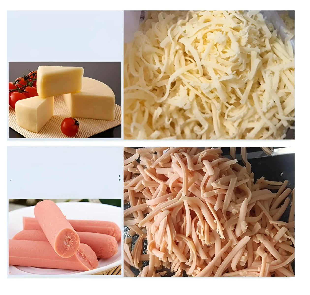 Rallador Queso Rallador Giratorio Rallador De Queso 300w-4