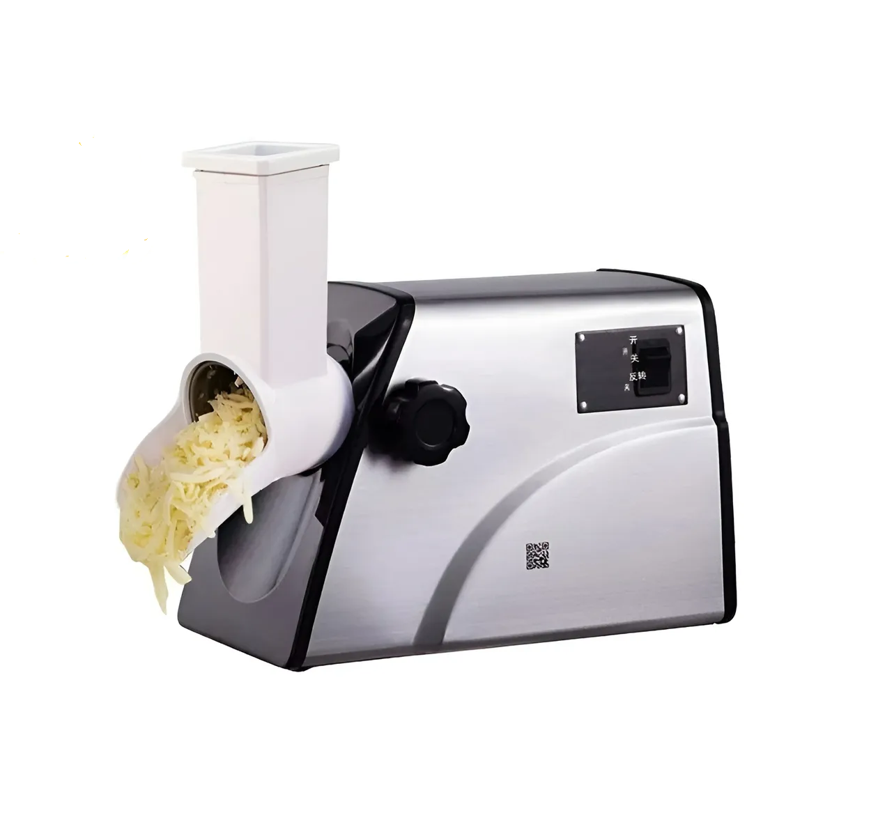 Rallador Queso Rallador Giratorio Rallador De Queso 300w-7