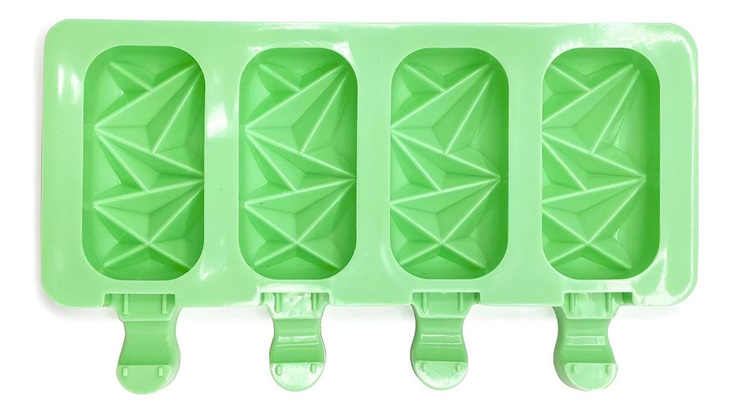 Pack X2 Molde Para Helados Paletas Molde Helado Silicona 499 Moldes Para Helados Molde Helado Molde-7