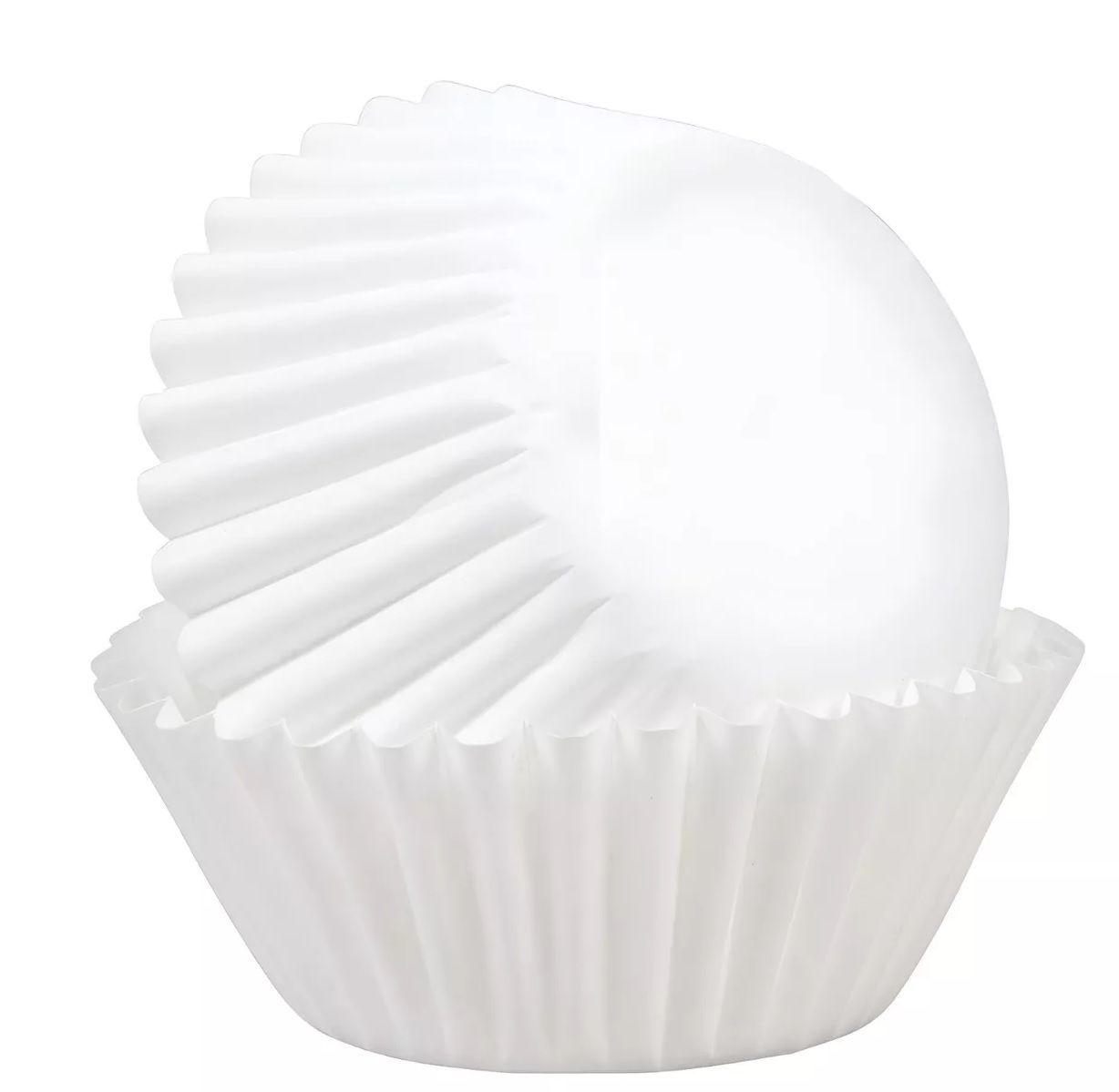 Pack X200 Capsula Para Hornear Capsulas Cupcakes Capsula 5cm-4