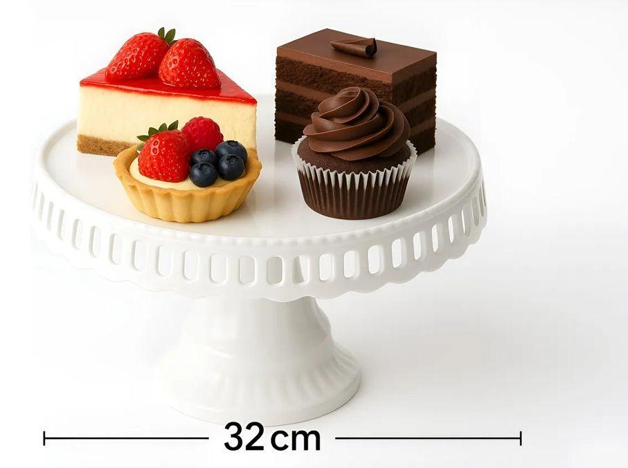 Base De Torta Base Torta Base Plato Porta Torta 32 Cm-2