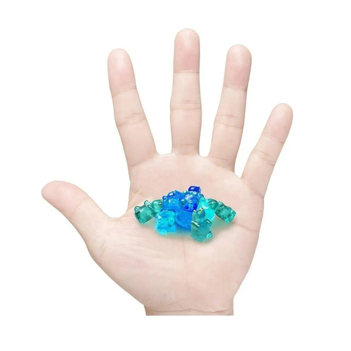 Molde De Silicona Ositos Moldes Silicona Reposteria 50 Osito-7