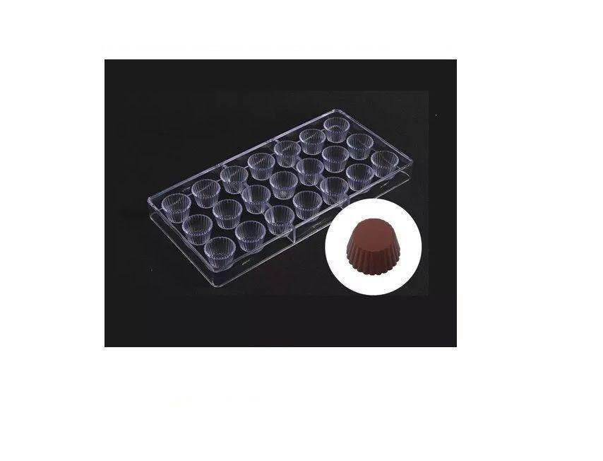 Pack X2 Moldes Chocolate Moldes De Policarbonato C-2