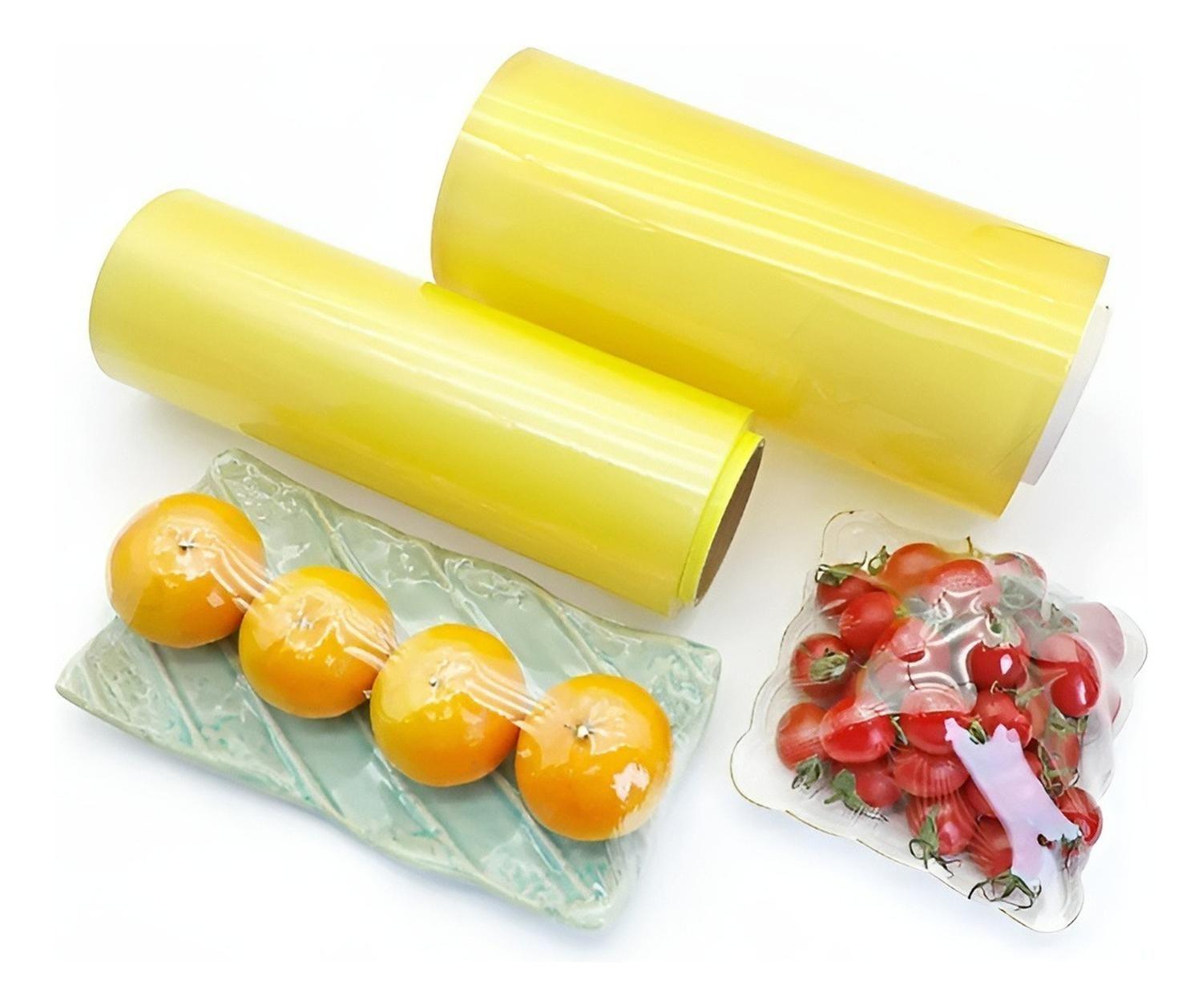 Alusa Cocina Rollo Film Alusa Para Alimentos Papel 30x1400mt-5