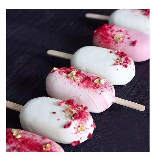 Moldes De Silicona Para Helados Molde Paletas Helado 8cavid-5