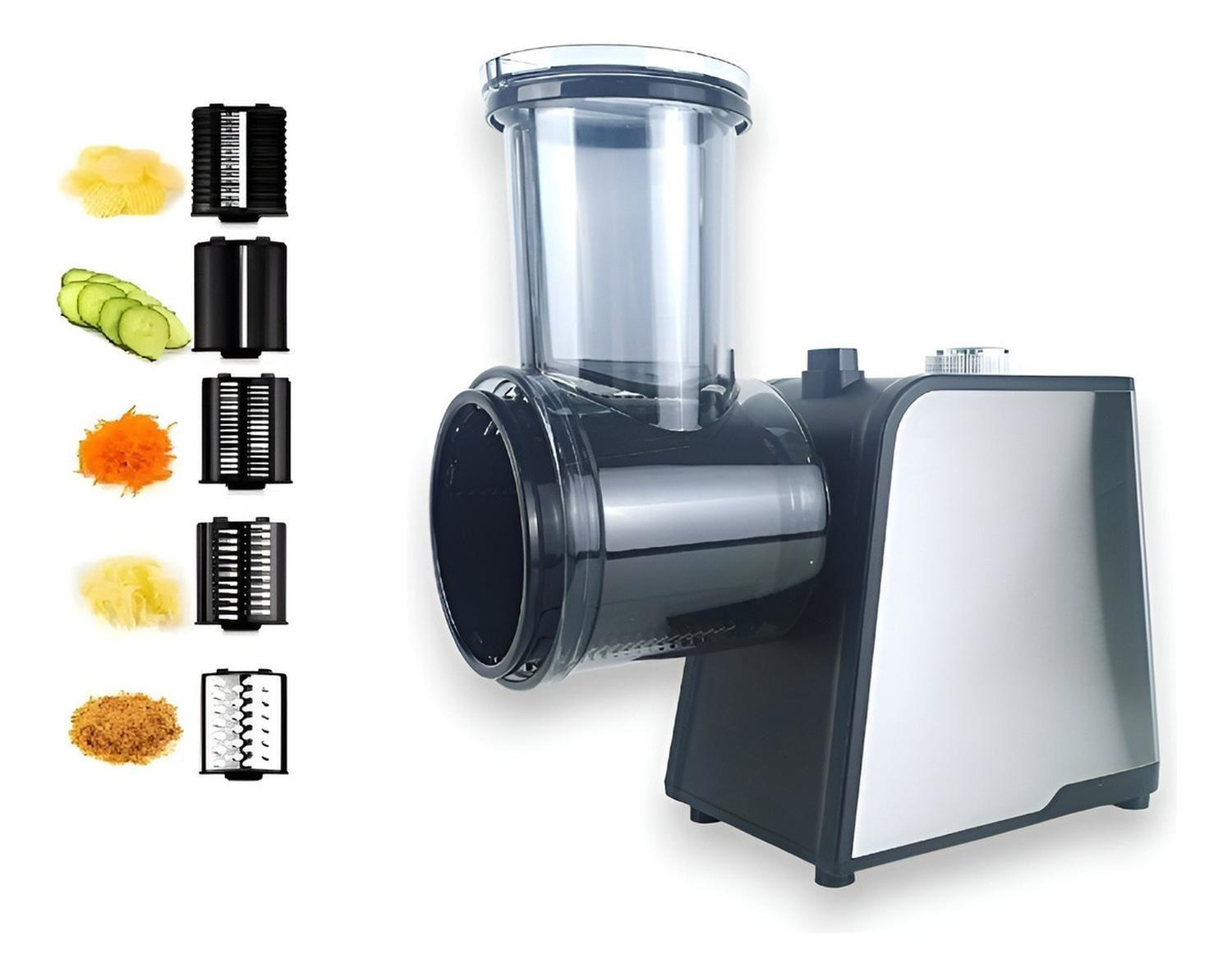 Rallador De Queso Rallador Queso Rallador Multiusos 250w-0
