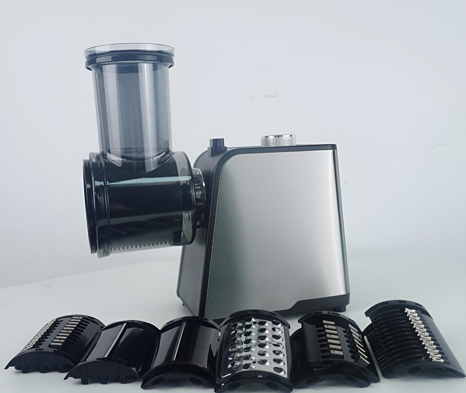 Rallador De Queso Rallador Queso Rallador Multiusos 250w-8