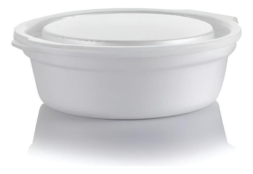 Pack x25 Bandejas De Plumavit Envases De Plumavit Para Comida Bandejas Contenedor Bandeja Plumavit -5