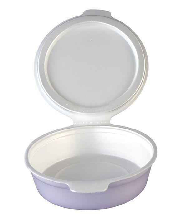 Pack x25 Bandejas De Plumavit Envases De Plumavit Para Comida Bandejas Contenedor Bandeja Plumavit -7