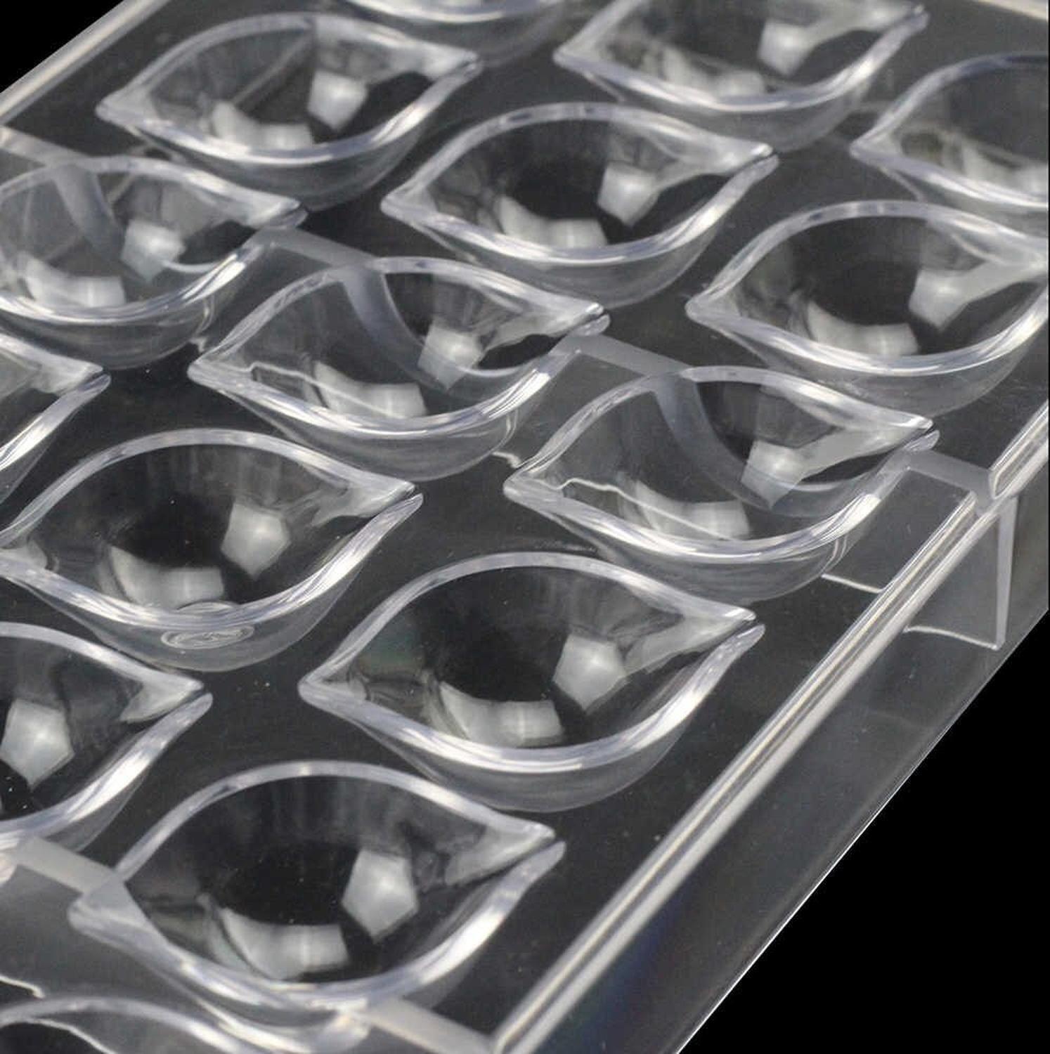 Moldes Chocolate Moldes De Chocolate Policarbonato Limon-4
