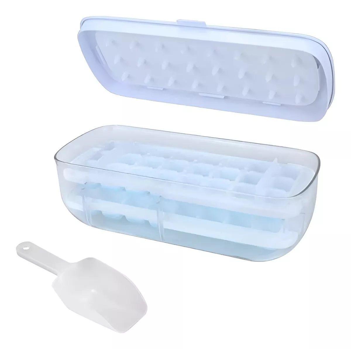 Hieleras Moldes Para Hielo Cubetas Para Hielo Cubetera Hielo -0