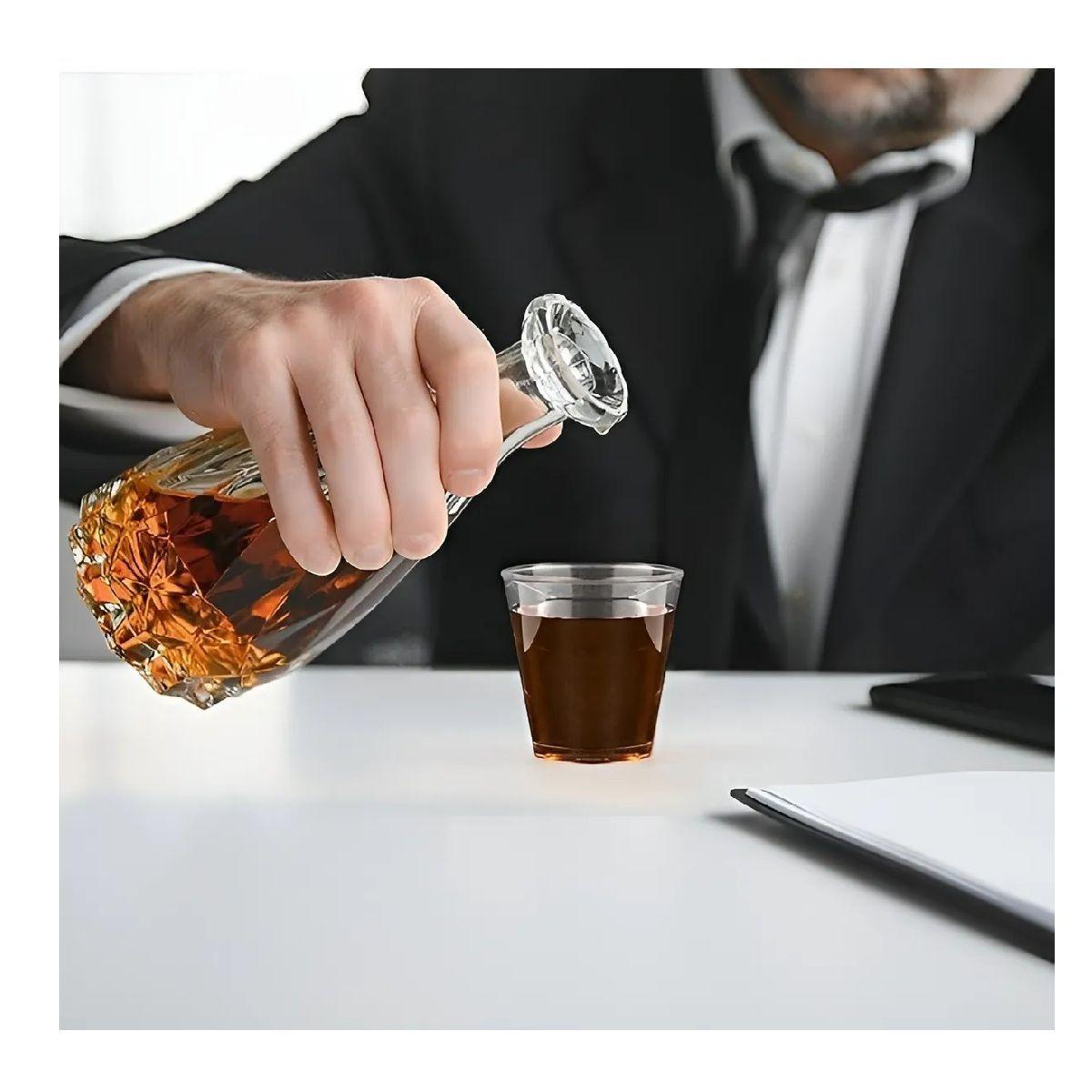 100 Vasos Acrilicos Postres Vasos Plasticos Vasos Postre 3oz-5