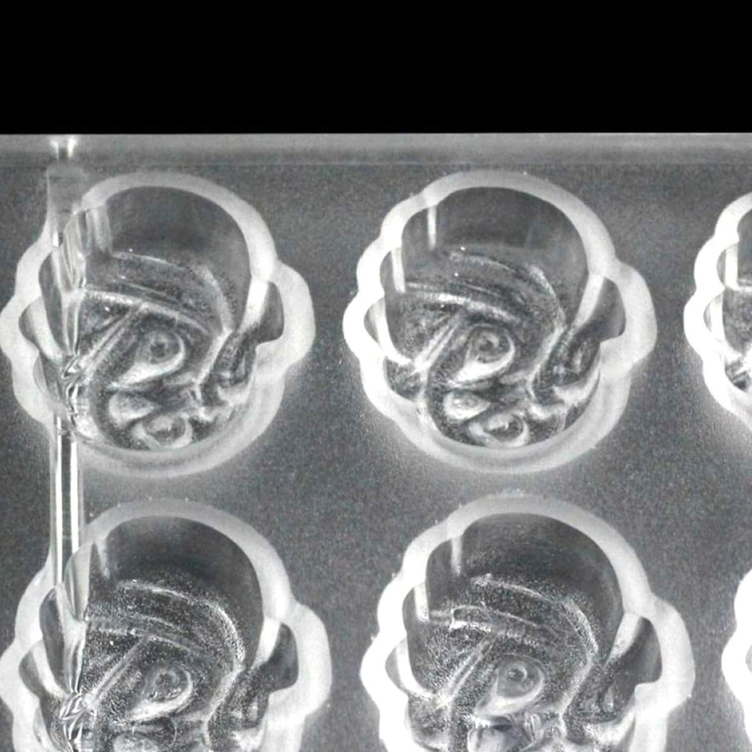 Molde Chocolate Molde De Chocolate Halloween Calabaza-7