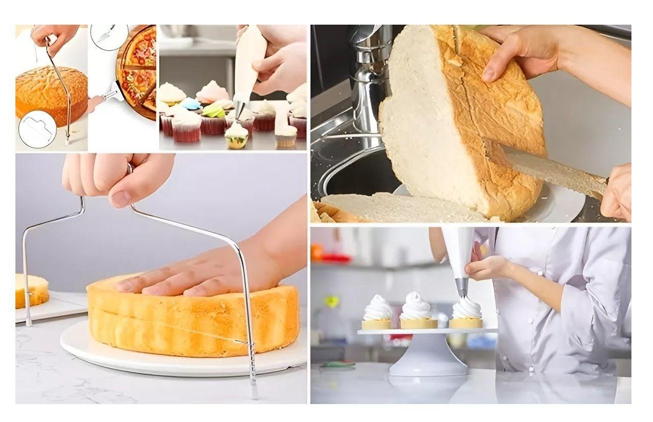 Set De Pasteleria Articulos De Reposteria Estecas 207pzas-4
