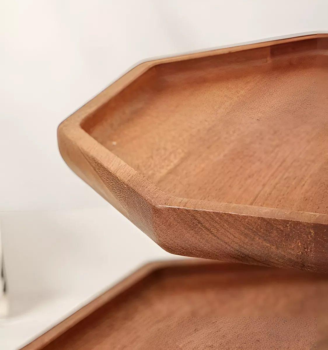 Base Para Cupcakes Porta Cupcakes Alzadores Candy Bar 2niv-6