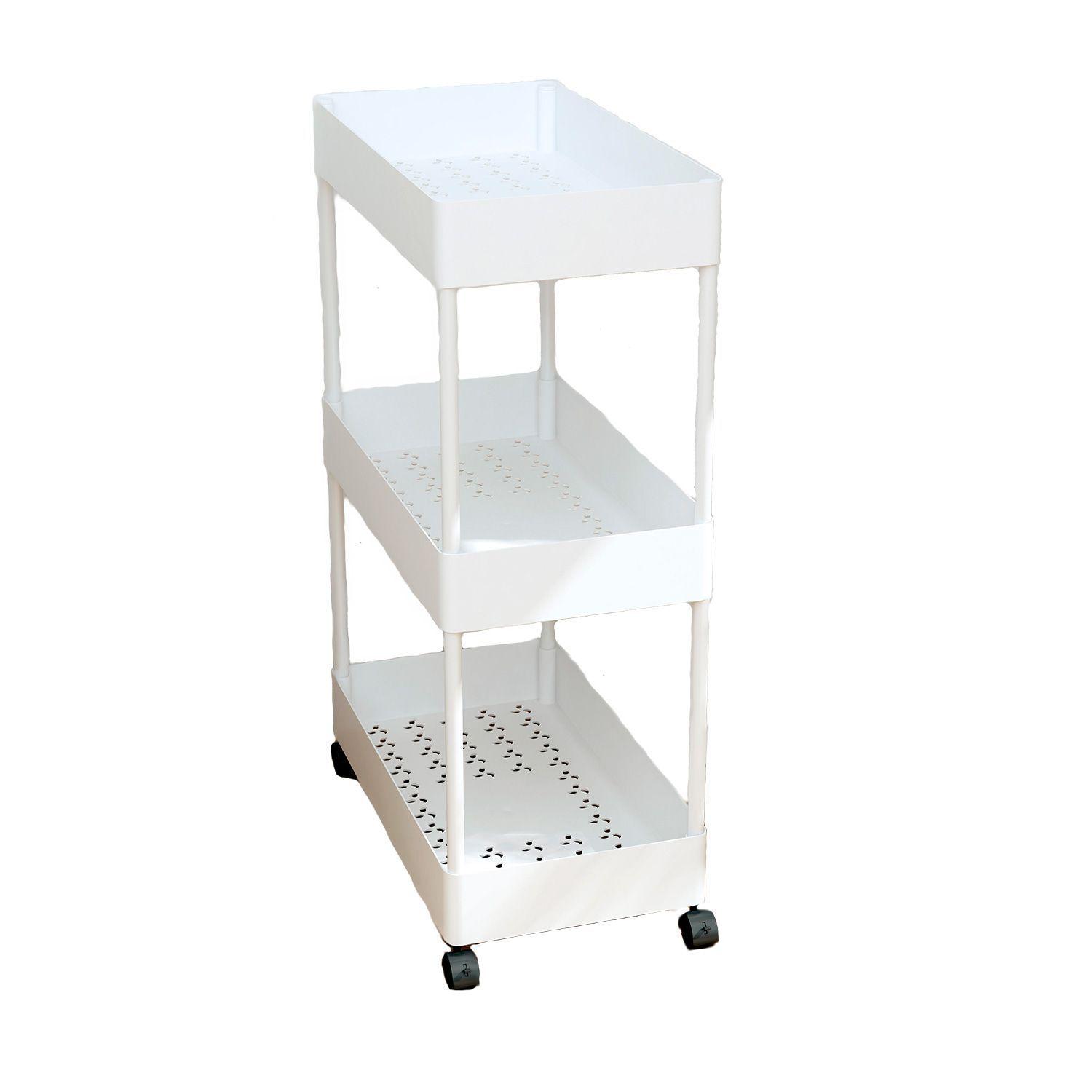 Rack Estante Organizador con Ruedas-0