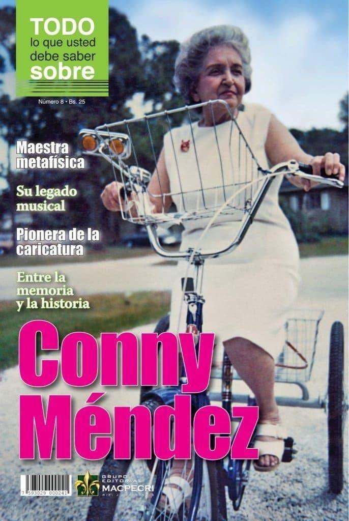 Todo Lo Que Usted Debe Saber Sobre Conny Mendez-0