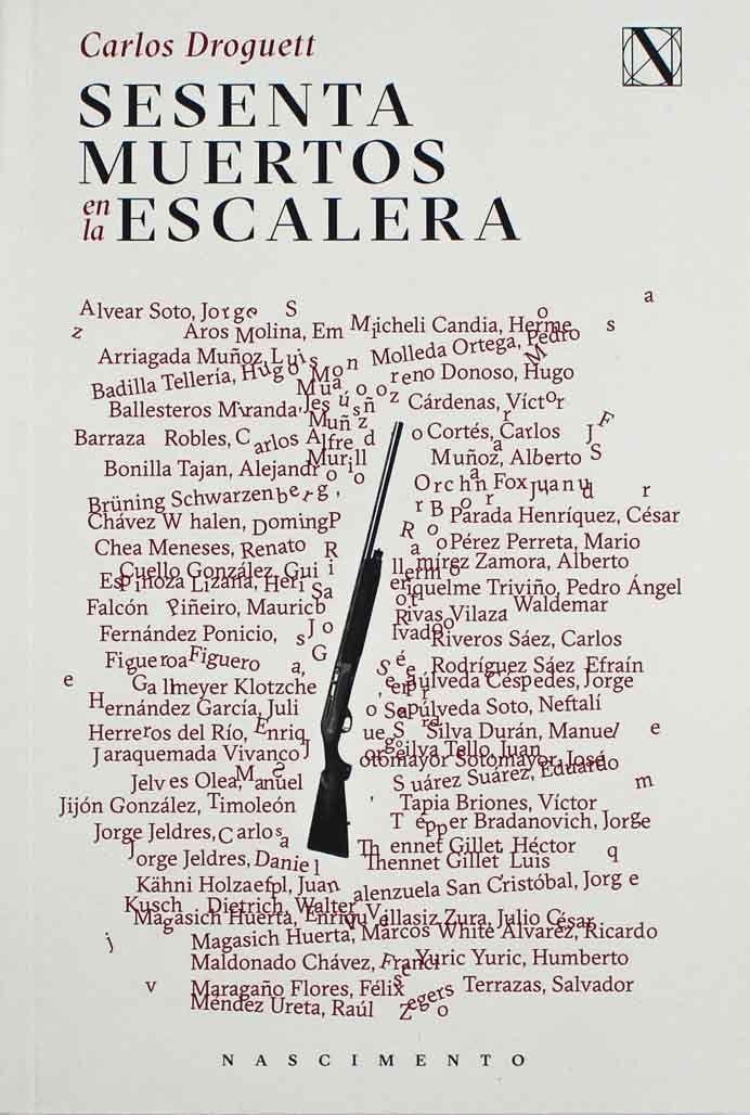 Sesenta Muertos En La Escalera-0