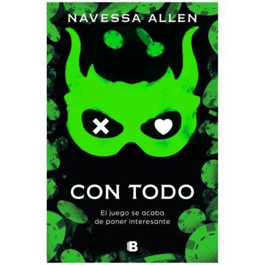 Adentrate En La Oscuridad 3. Con Todo-0