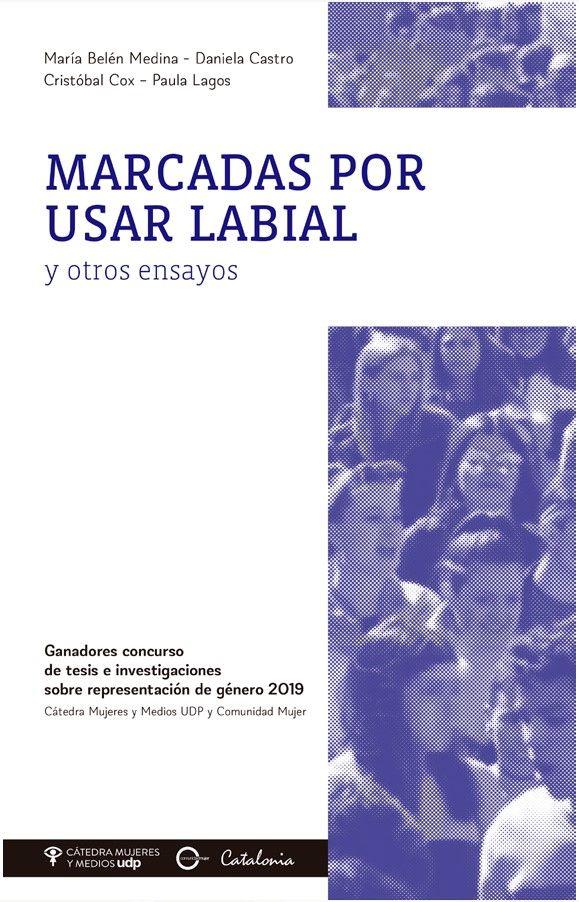 Marcadas Por Usar Labial Y Otros Ensayos-0