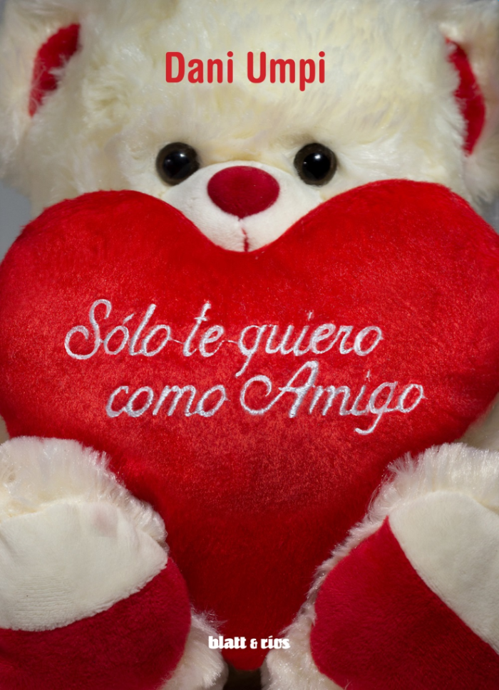 Solo Te Quiero Como Amigo-0