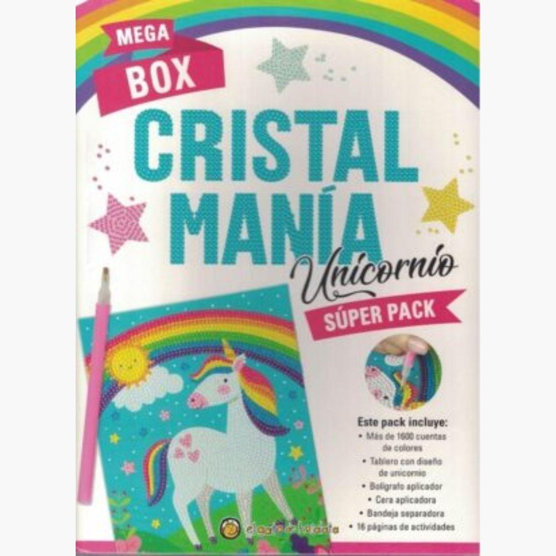 Mega Box: Cristales-0
