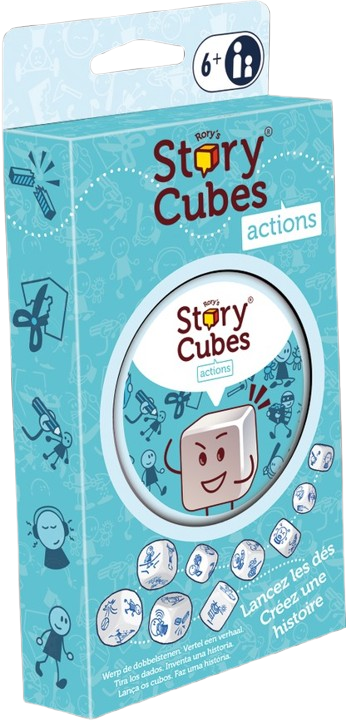 Story Cubes Actions-0