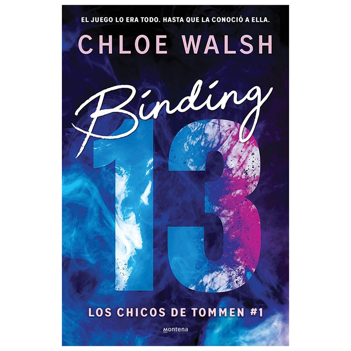 Binding 13 Los Chicos De Tommen-0
