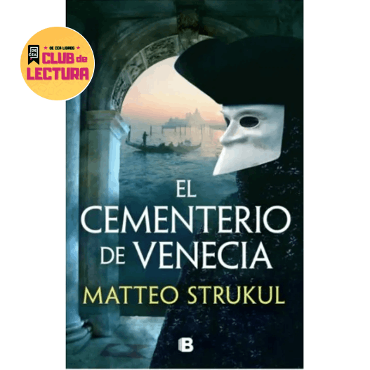 El Cementerio De Venecia-0