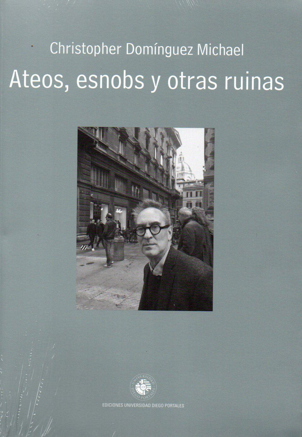 Ateos, Esnobs Y Otras Ruinas-0