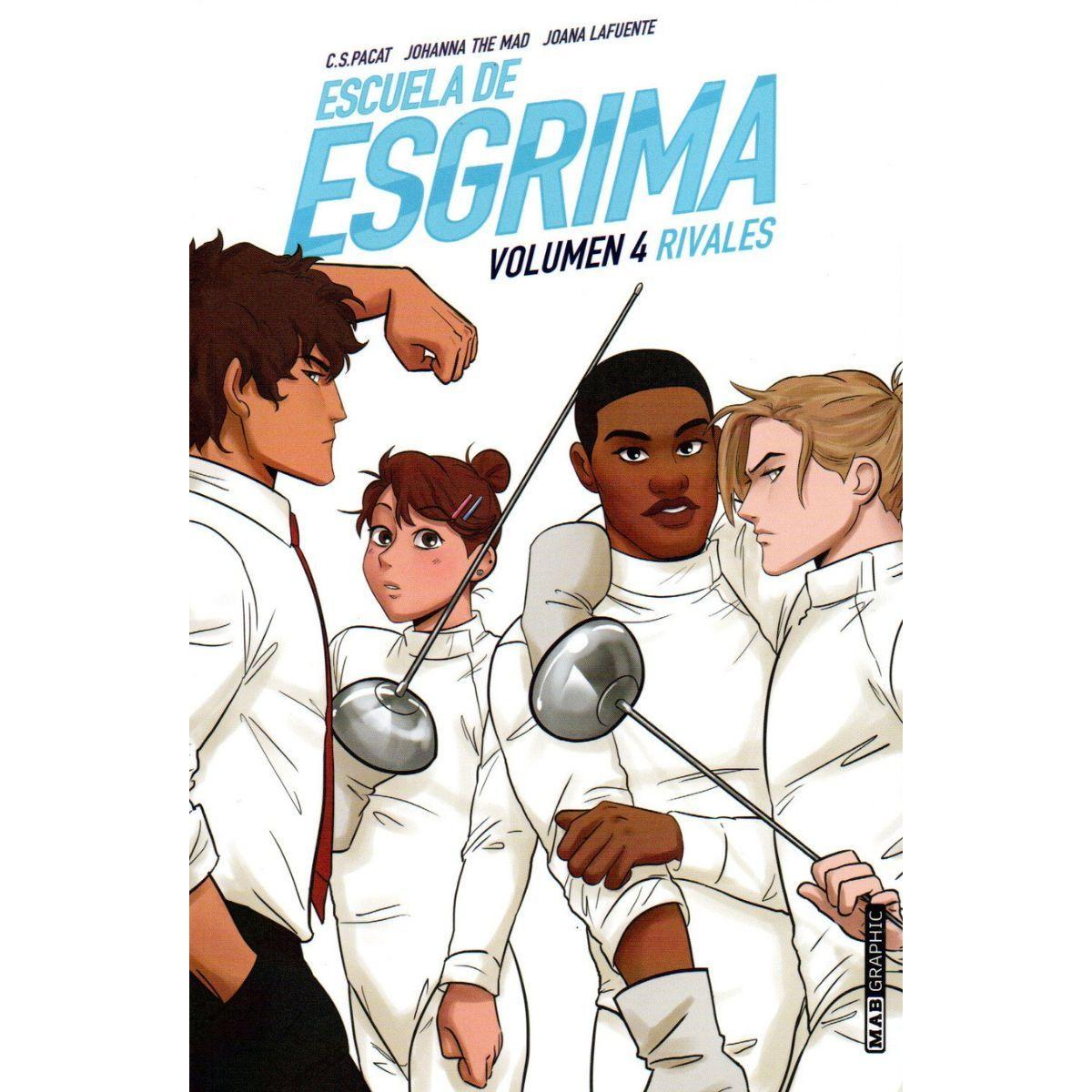 Escuela De Esgrima 4-0