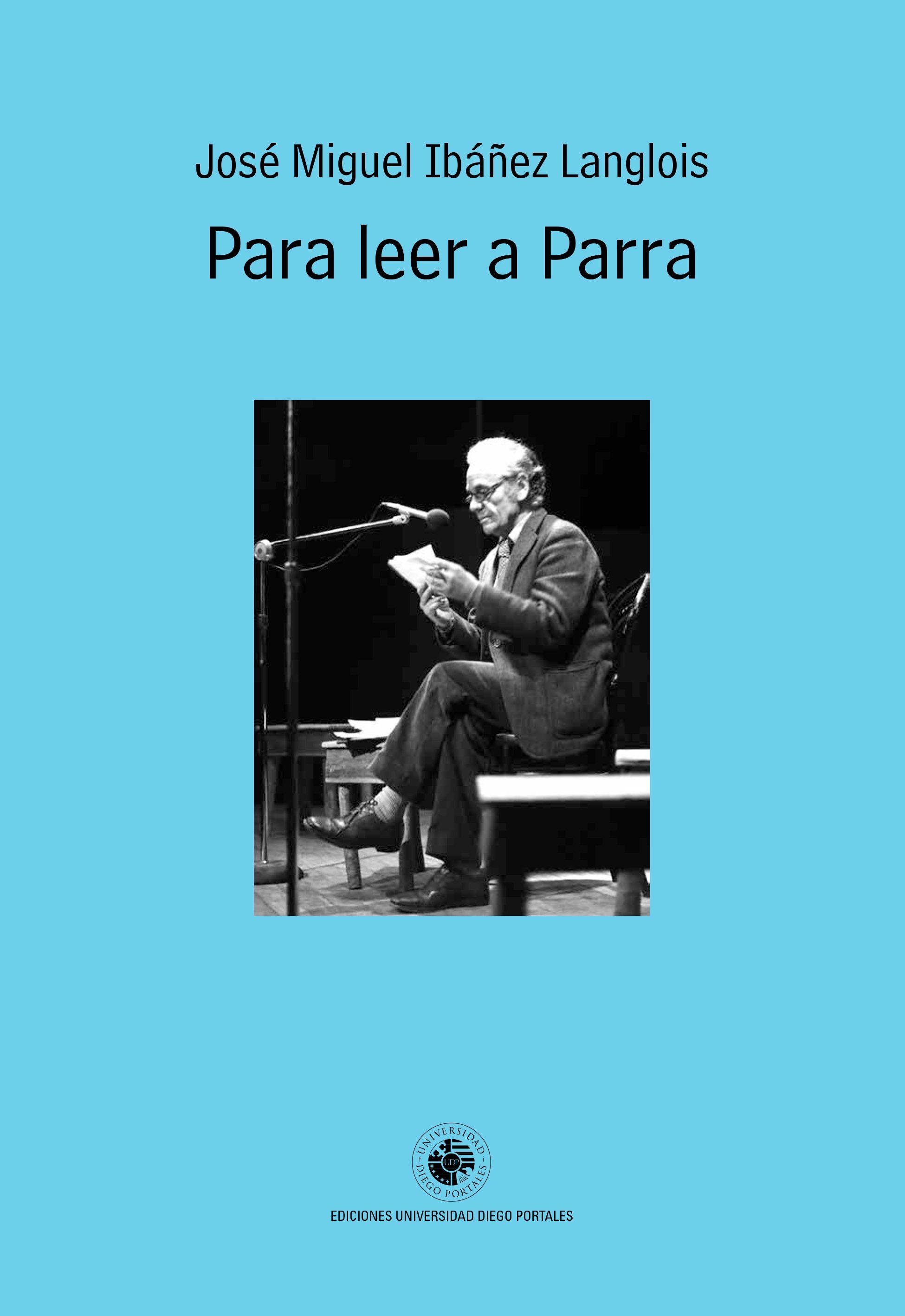 Para Leer A Parra-0