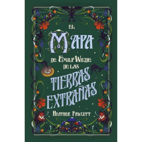 El Mapa De Emily Wilde De Las Tierras Extrañas-0